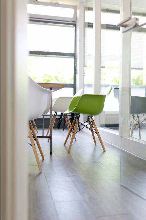 Case study Sydney office